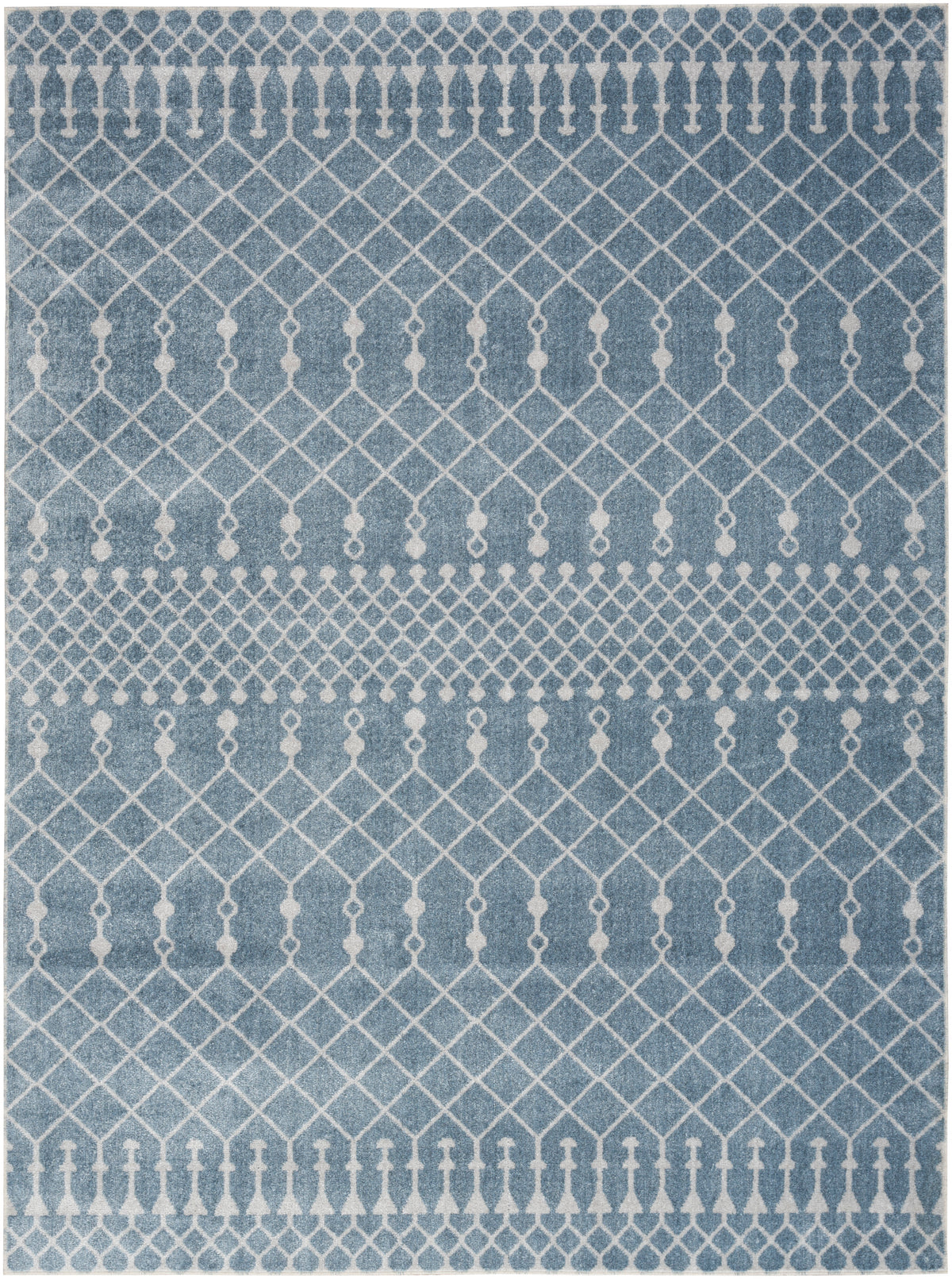 nourison astra machine washable asw10 blue rug