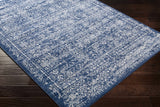 Hauteloom Baldivis BALDI White Machine Made Polypropylene Rug