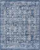 Hauteloom Baldivis BALDI White Machine Made Polypropylene Rug