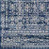 Hauteloom Baldivis BALDI White Machine Made Polypropylene Rug