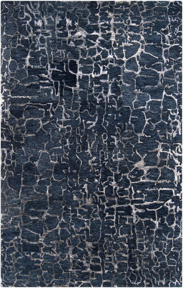 surya rug co banshee ban3306 night sky rug