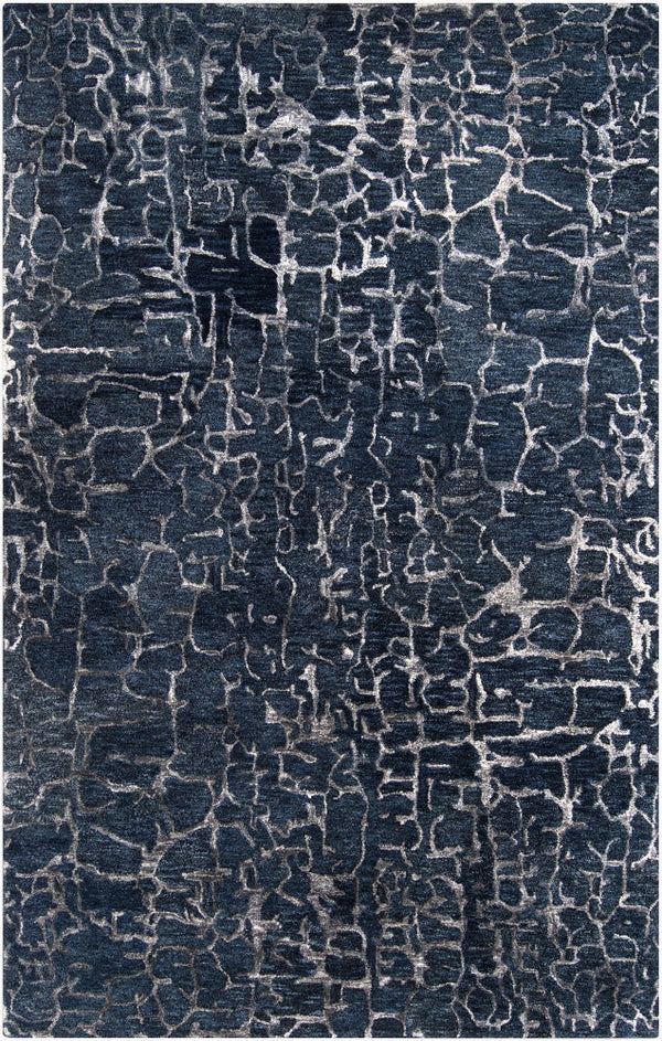 surya rug co banshee ban3306 night sky rug