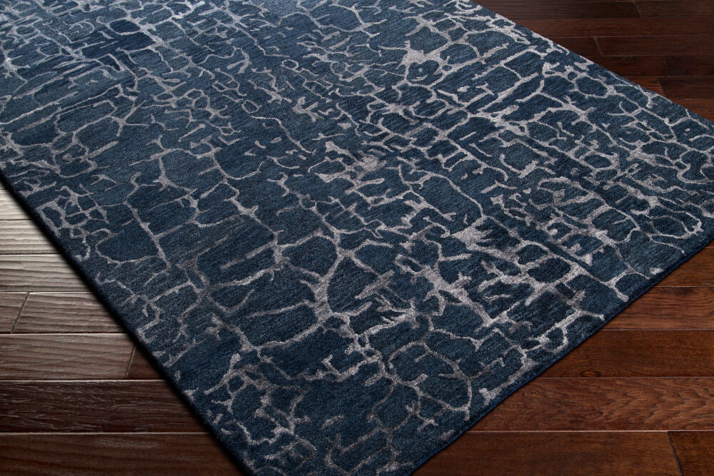 surya rug co banshee ban3306 night sky rug
