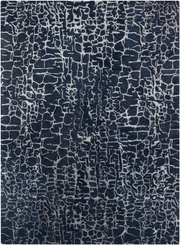 surya rug co banshee ban3306 night sky rug