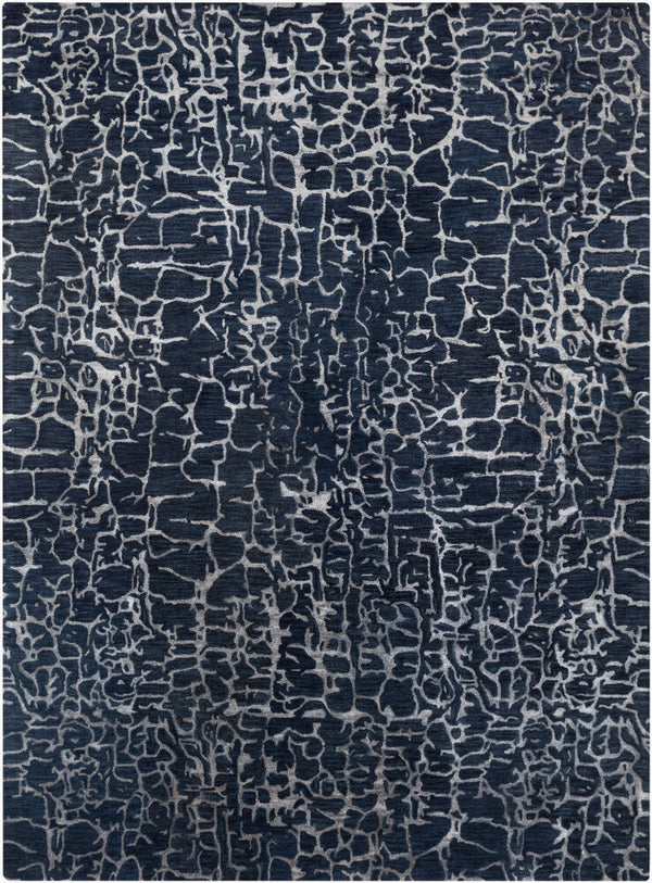 surya rug co banshee ban3306 night sky rug