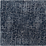 surya rug co banshee ban3306 night sky rug