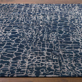 surya rug co banshee ban3306 night sky rug