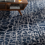 surya rug co banshee ban3306 night sky rug