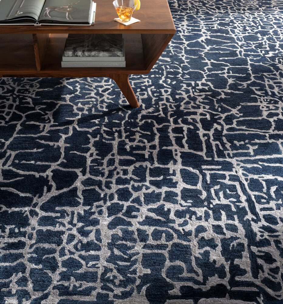 surya rug co banshee ban3306 night sky rug