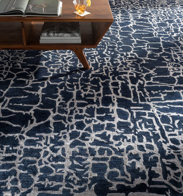 surya rug co banshee ban3306 night sky rug