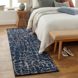 surya rug co banshee ban3306 night sky rug