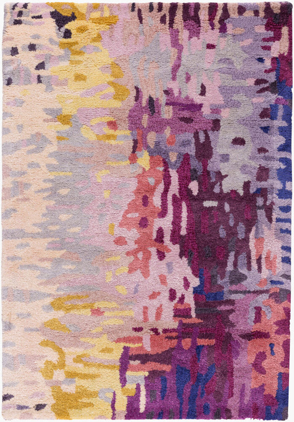 surya rug co banshee ban3344 mauve rug