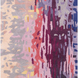 surya rug co banshee ban3344 mauve rug