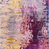 surya rug co banshee ban3344 mauve rug