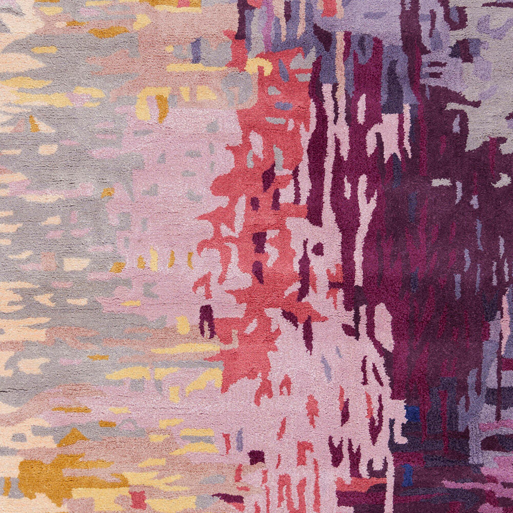 surya rug co banshee ban3344 mauve rug