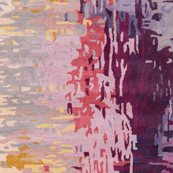 surya rug co banshee ban3344 mauve rug