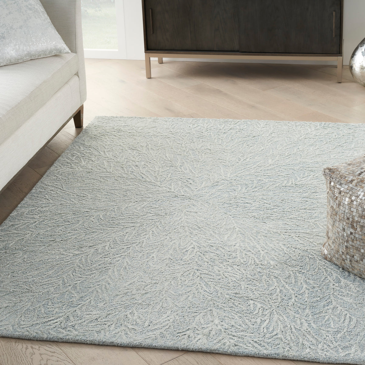 nourison ma30 star smr03 light blue rug