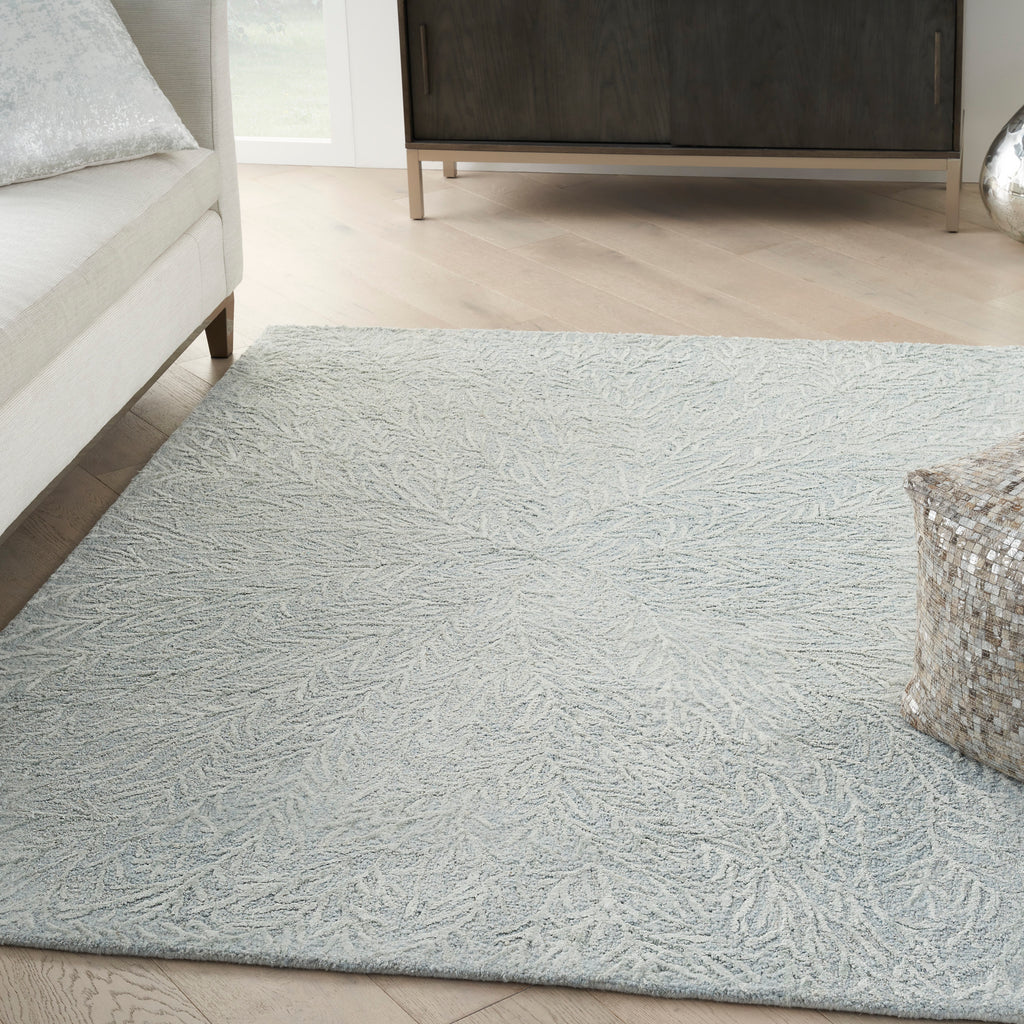 nourison ma30 star smr03 light blue rug
