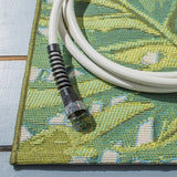 safavieh clearance barbados bar516x green rug