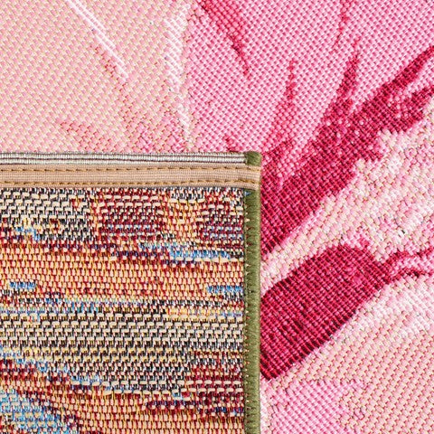 safavieh clearance barbados bar516x green rug
