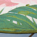 safavieh clearance barbados bar516x green rug