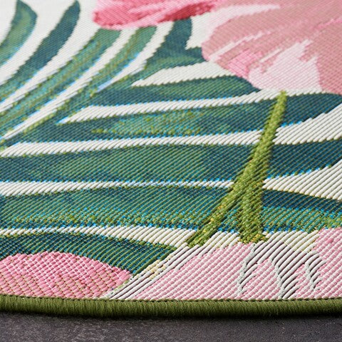 safavieh clearance barbados bar516x green rug