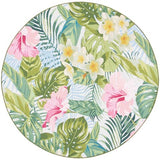 safavieh clearance barbados bar516x green rug