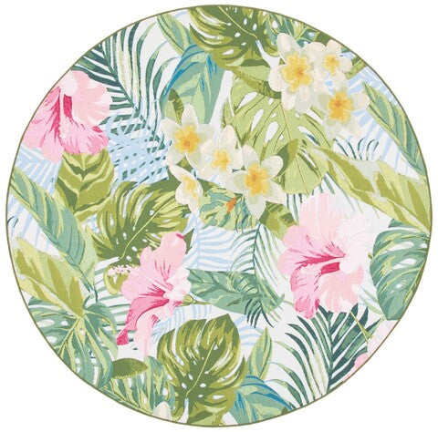 safavieh clearance barbados bar516x green rug
