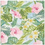 safavieh clearance barbados bar516x green rug