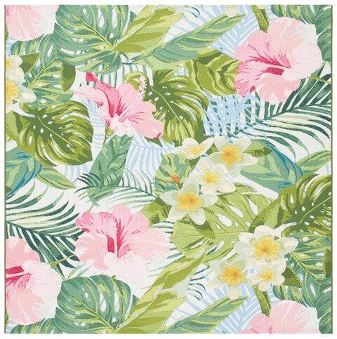 safavieh clearance barbados bar516x green rug
