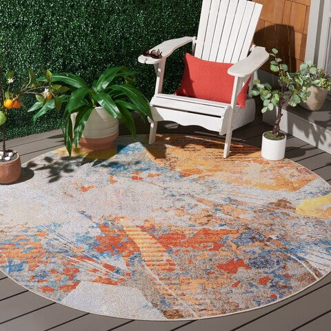 safavieh clearance barbados bar536m blue rug