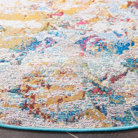 safavieh clearance barbados bar538j light blue rug
