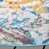 safavieh clearance barbados bar538j light blue rug