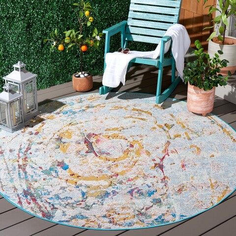 safavieh clearance barbados bar538j light blue rug