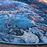 safavieh clearance barbados bar540m blue rug