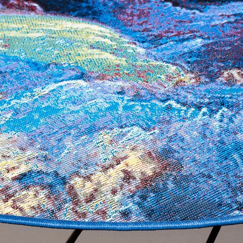 safavieh clearance barbados bar540m blue rug