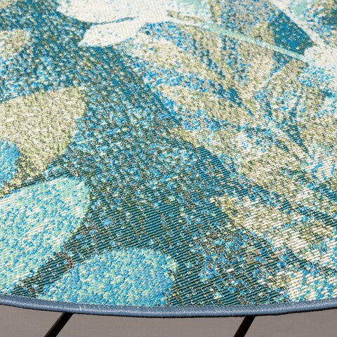 safavieh clearance barbados bar541k blue green rug