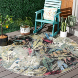 safavieh clearance barbados bar542y black green rug