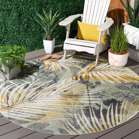 safavieh clearance barbados bar543y green rug