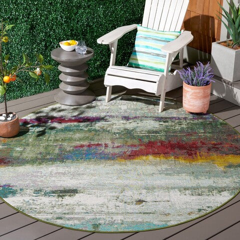 safavieh clearance barbados bar545y green rug
