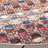 safavieh clearance barbados bar546v purple rug