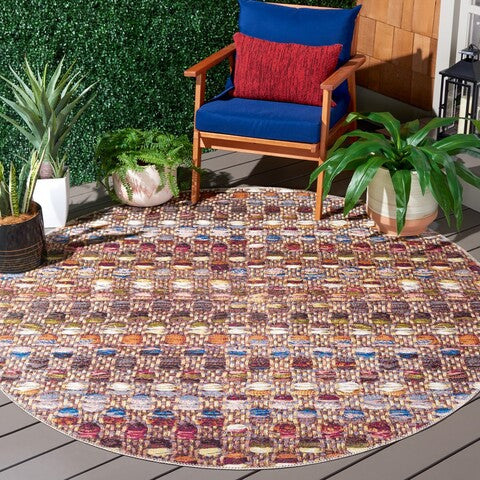 safavieh clearance barbados bar546v purple rug