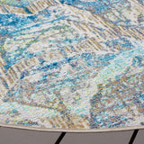 safavieh clearance barbados bar548a ivory blue rug