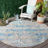 safavieh clearance barbados bar548a ivory blue rug