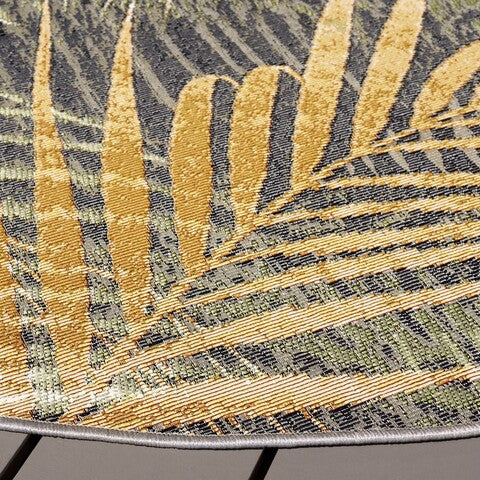 safavieh clearance barbados bar549z black green rug