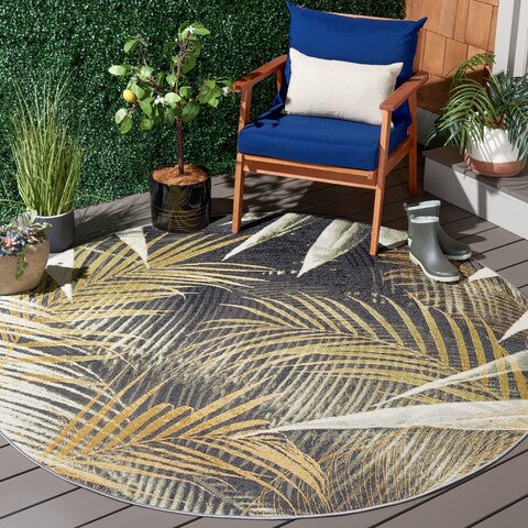 safavieh clearance barbados bar549z black green rug
