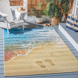 safavieh clearance barbados bar550a gold rug