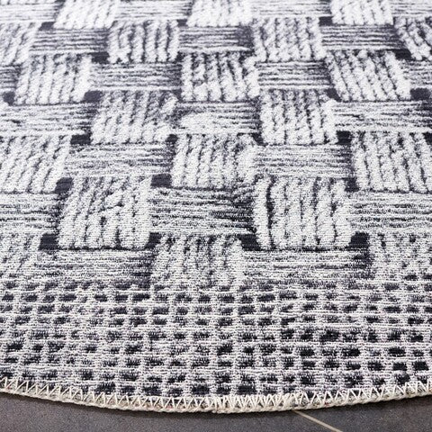 safavieh clearance barbados bar557z black rug