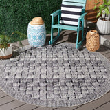 safavieh clearance barbados bar557z black rug