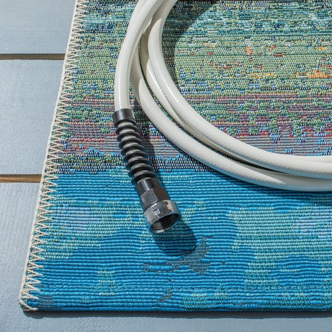 safavieh clearance barbados bar585m light blue rug